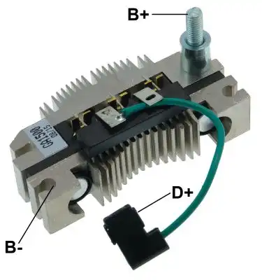 Rectifier GA1500 GAUSS