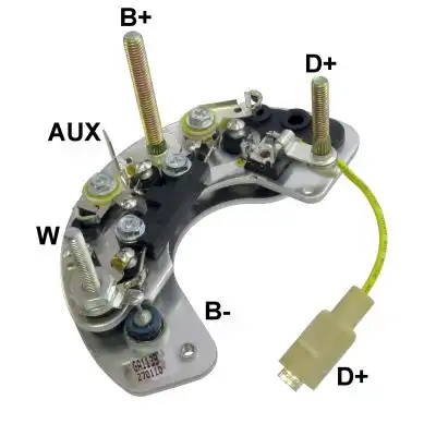 Rectifier GA1139 GAUSS