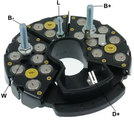 Rectifier GA1547 GAUSS