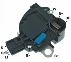 Regulator GA123 GAUSS