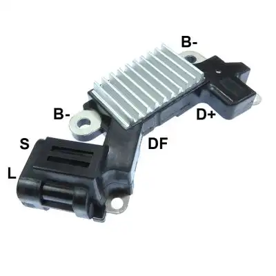 Regulator GA589 GAUSS
