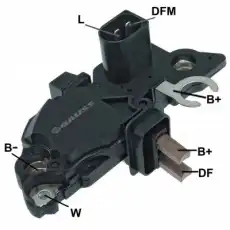 Regulator GA225 GAUSS