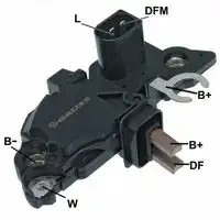 Regulator GA225 GAUSS