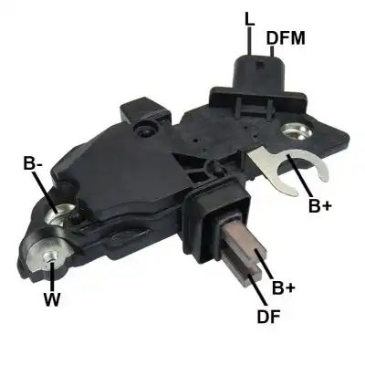 Regulator GA228 GAUSS