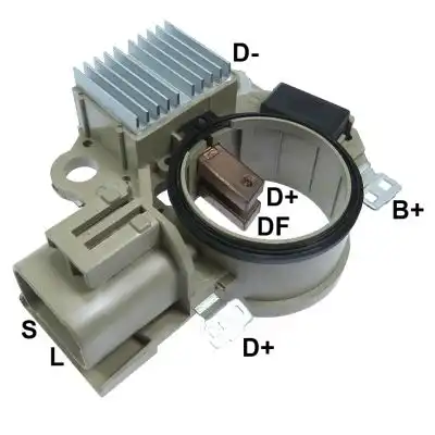 Regulator GA767 GAUSS