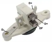 Regulator GA090 GAUSS