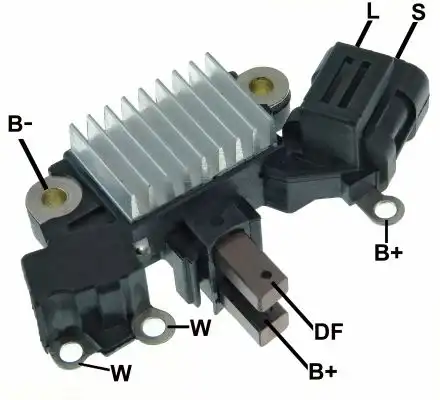 Regulator GA254 GAUSS
