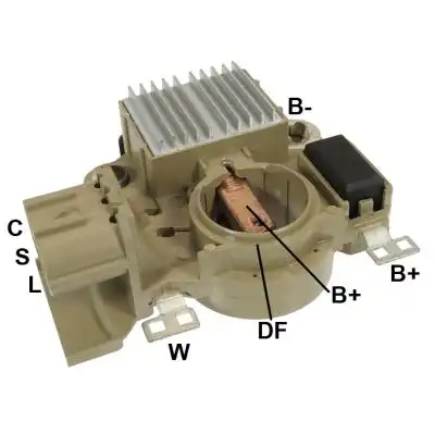 Regulator GA772 GAUSS