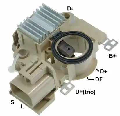 Regulator GA803 GAUSS