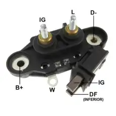 Regulator GA500 GAUSS