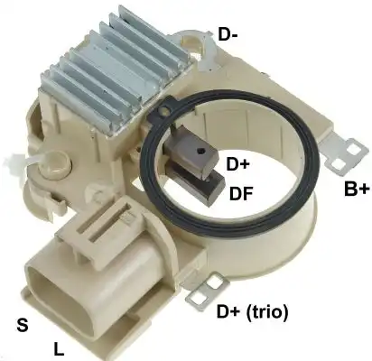 Regulator GA797 GAUSS