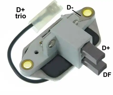 Regulator GA901 GAUSS