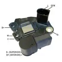 Regulator GA980 GAUSS