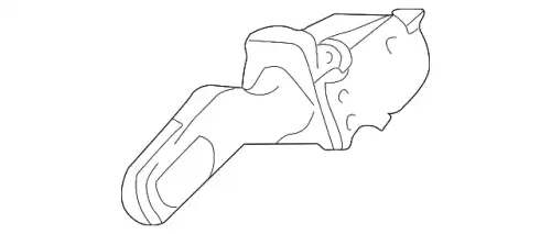 переключатель подрулевой лев. Audi 8E0953521D VAG