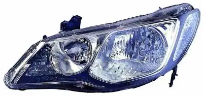 Фара ABAKUS 217-1159L-LD-E2