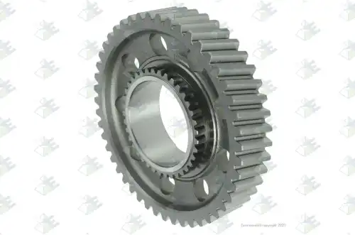 Шестерня КПП EURORICAMBI 60532003