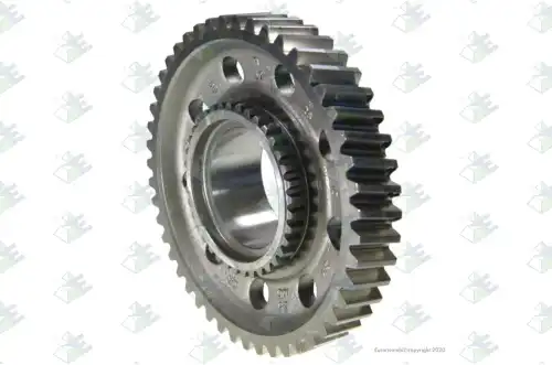 Шестерня КПП EURORICAMBI 60531808