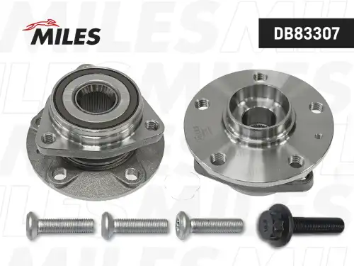 Ступица MILES DB83307