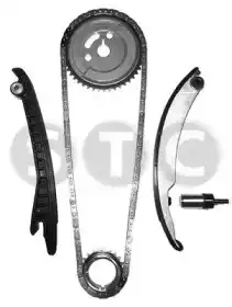 Комплект цели привода распредвала T405419 STC