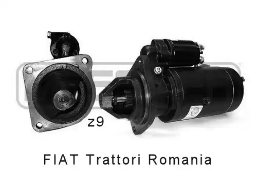 Стартер MESSMER 37590
