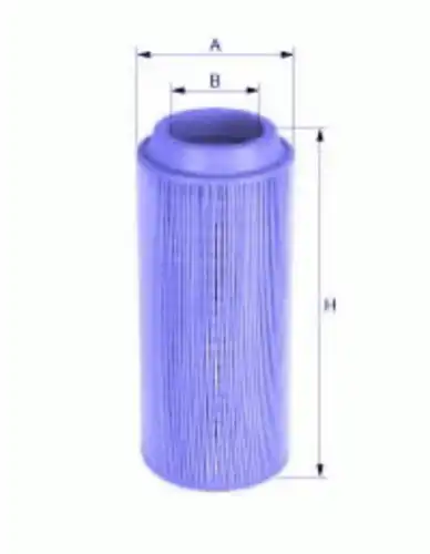 Фильтр воздушный UNICO AE 16303