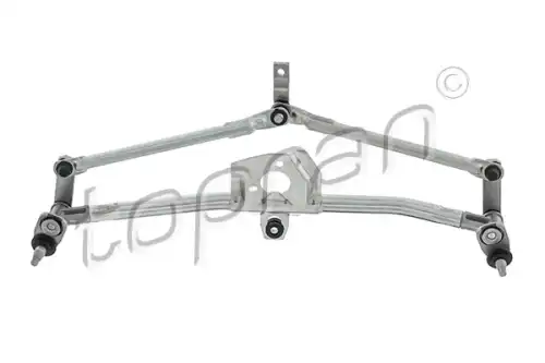 трапеция стеклоочистителя VW 110694 HANS PRIES