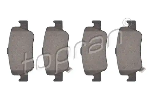 стекло зеркала левого VW 112176 HANS PRIES