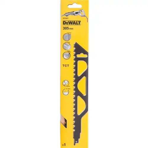 Полотно для сабельных пил DeWalt DT 2421
