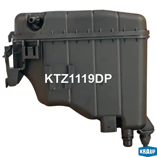Расширительный бачок KRAUF KTZ1119DP