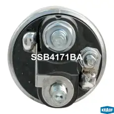 Втягивающее реле стартера SSB4171BA KRAUF