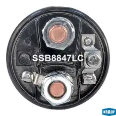 Втягивающее реле стартера SSB8847LC KRAUF