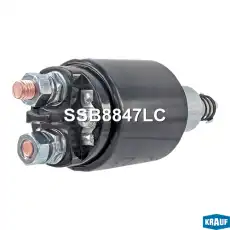 Втягивающее реле стартера SSB8847LC KRAUF