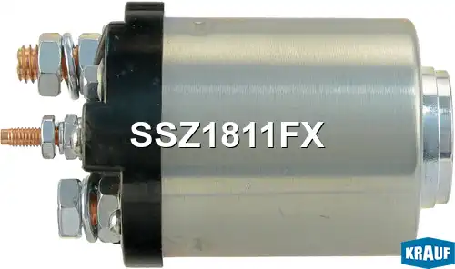 Втягивающее реле стартера SSZ1811FX KRAUF