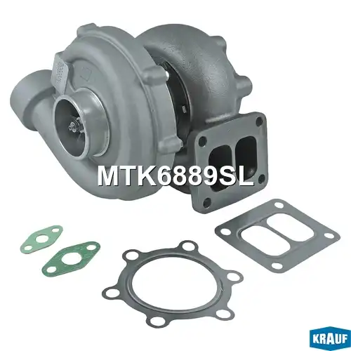 Турбокомпрессор MTK6889SL KRAUF