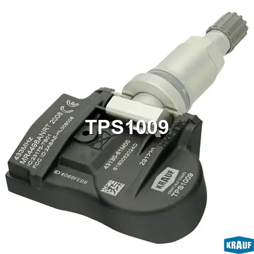 Датчик давления в шине TPS1009 KRAUF