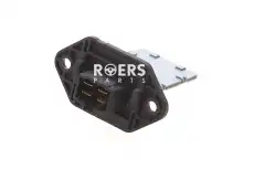 RPL01FR007 Резистор вентилятора отопителя ROERS PARTS
