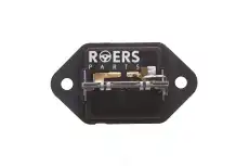 RPL01FR007 Резистор вентилятора отопителя ROERS PARTS