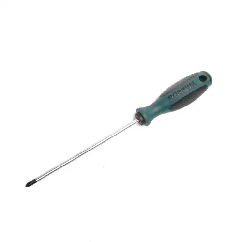 PH1150 Отвертка крестовая ROSSVIK PH1x150мм