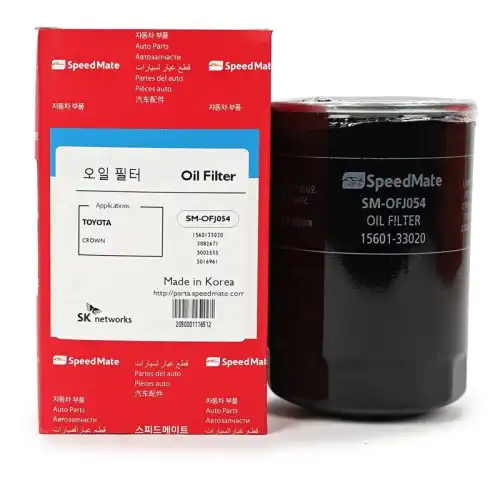 Фильтр масляный SPEEDMATE SM-OFJ054