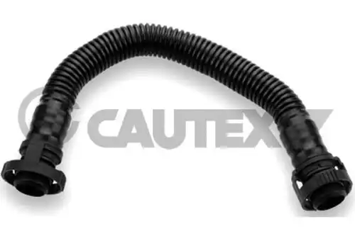 Шланг, вентиляция картера 757520 CAUTEX