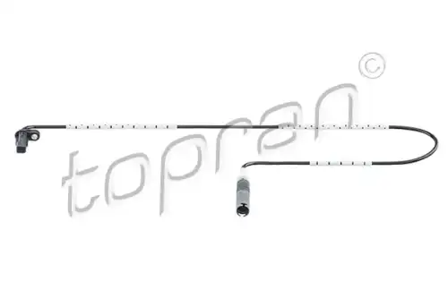 Датчик ABS HANS PRIES 501492