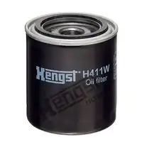 Фильтр масляный HENGST H411W