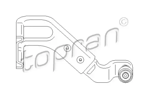 Bracket 111472 HANS PRIES