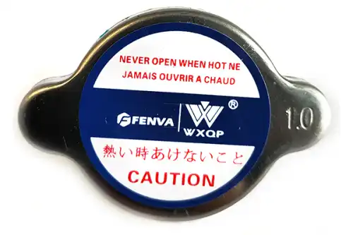 Крышка радиатора WXQP 10639