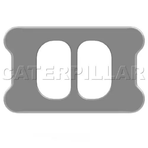 3533477 Прокладка турбонагнетателя CATERPILLAR