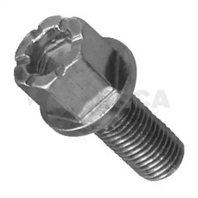 БОЛТ КОЛЕСА WHEEL BOLT,M12 1.5 21MM 04109 OSSCA