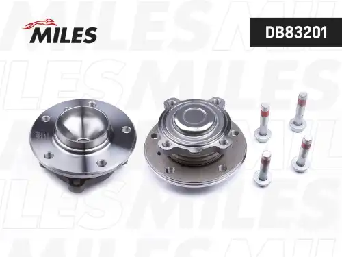 Ступица MILES DB83201