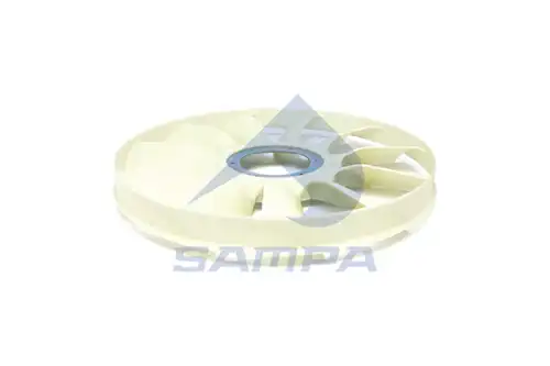 Крыльчатка вентилятора 025.123 SAMPA