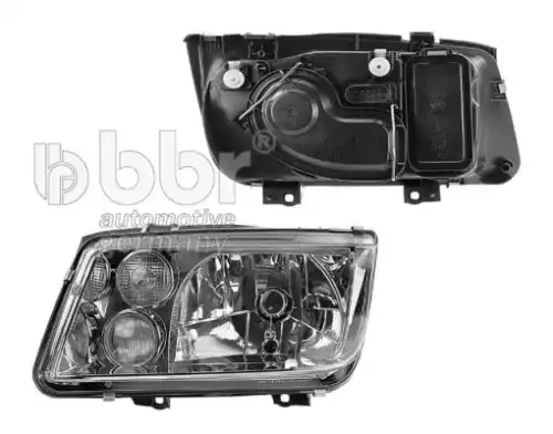 Фара BBR AUTOMOTIVE 002-80-10207