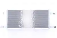 Радиатор кондиционера (конденсатор) NISSENS 941155